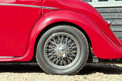 Lot 86 - 1947 Jaguar MkIV 3.5 Saloon