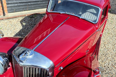 Lot 86 - 1947 Jaguar MkIV 3.5 Saloon