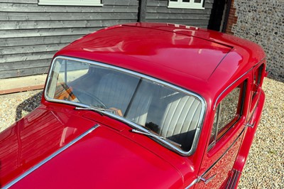 Lot 86 - 1947 Jaguar MkIV 3.5 Saloon