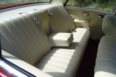 Lot 64 - 1969 Mercedes-Benz 220 Saloon