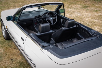 Lot 74 - 1988 BMW 320i Convertible