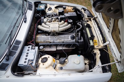 Lot 74 - 1988 BMW 320i Convertible