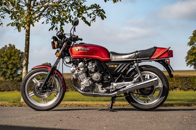 Lot 250 - 1979 Honda CBX1000