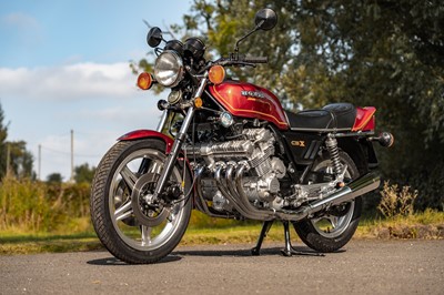 Lot 250 - 1979 Honda CBX1000