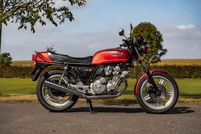 Lot 250 - 1979 Honda CBX1000