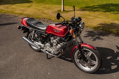 Lot 250 - 1979 Honda CBX1000