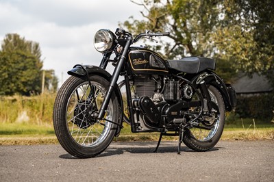 Lot 1954 Velocette MSS