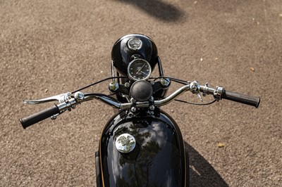 Lot 1954 Velocette MSS