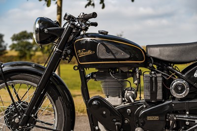 Lot 259 - 1954 Velocette MSS