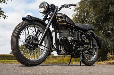 Lot 259 - 1954 Velocette MSS