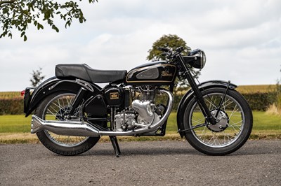 Lot 1954 Velocette MSS