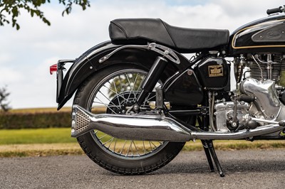 Lot 1954 Velocette MSS