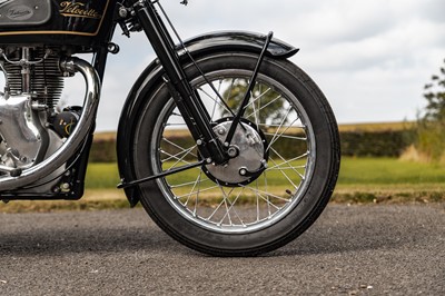 Lot 1954 Velocette MSS