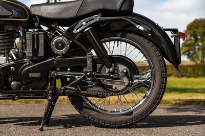 Lot 1954 Velocette MSS