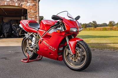 Lot 1997 Ducati 916