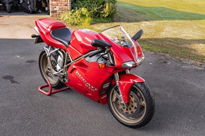 Lot 1997 Ducati 916