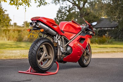 Lot 1997 Ducati 916