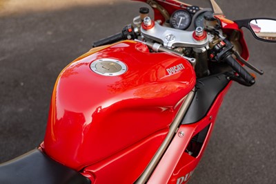 Lot 1997 Ducati 916