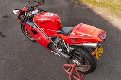 Lot 1997 Ducati 916