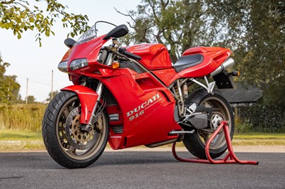 Lot 1997 Ducati 916