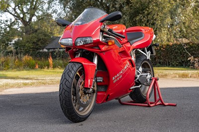 Lot 1997 Ducati 916