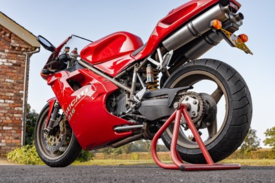 Lot 326 - 1997 Ducati 916