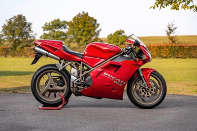 Lot 326 - 1997 Ducati 916