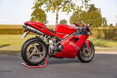 Lot 326 - 1997 Ducati 916