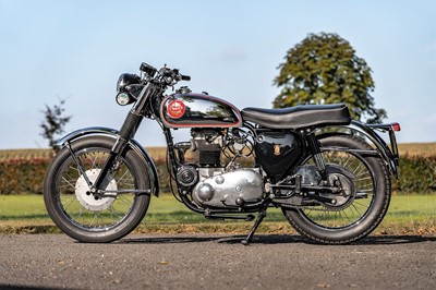 Lot 265 - 1963 BSA Rocket Gold Star