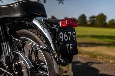 Lot 265 - 1963 BSA Rocket Gold Star