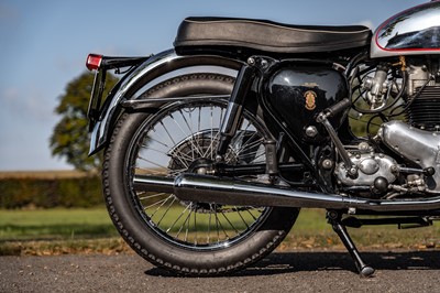 Lot 265 - 1963 BSA Rocket Gold Star