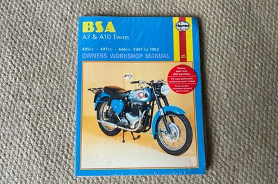 Lot 265 - 1963 BSA Rocket Gold Star