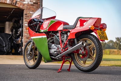 Lot 270 - 1980 Ducati Mike Hailwood Replica