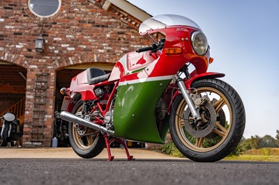 Lot 270 - 1980 Ducati Mike Hailwood Replica