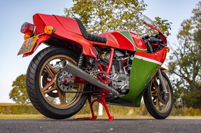 Lot 270 - 1980 Ducati Mike Hailwood Replica