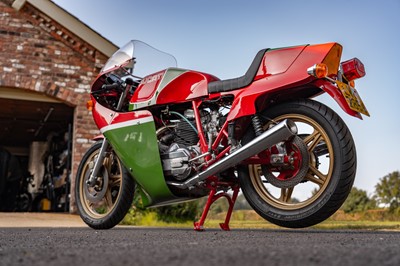 Lot 270 - 1980 Ducati Mike Hailwood Replica