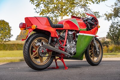 Lot 270 - 1980 Ducati Mike Hailwood Replica