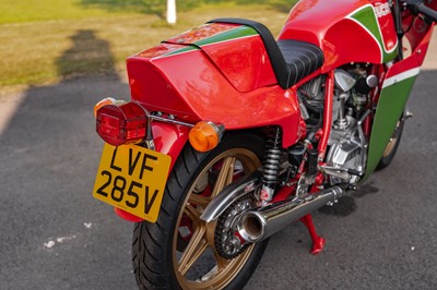 Lot 270 - 1980 Ducati Mike Hailwood Replica