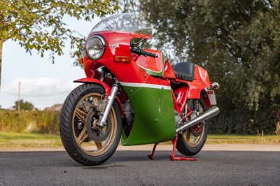 Lot 270 - 1980 Ducati Mike Hailwood Replica