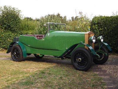 Lot 20 - 1931 Rolls-Royce 20/25 Special