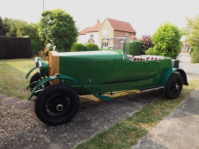 Lot 1931 Rolls-Royce 20/25 Special