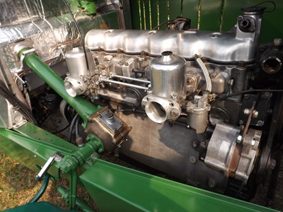 Lot 1931 Rolls-Royce 20/25 Special