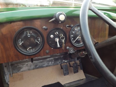 Lot 1931 Rolls-Royce 20/25 Special