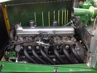 Lot 1931 Rolls-Royce 20/25 Special