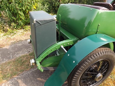 Lot 1931 Rolls-Royce 20/25 Special