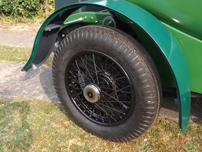 Lot 1931 Rolls-Royce 20/25 Special