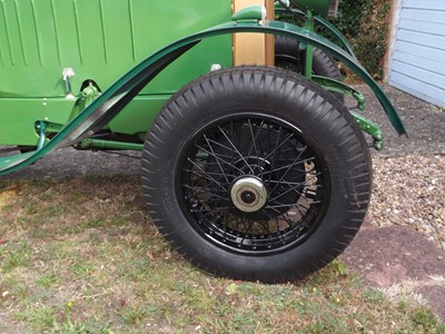 Lot 1931 Rolls-Royce 20/25 Special