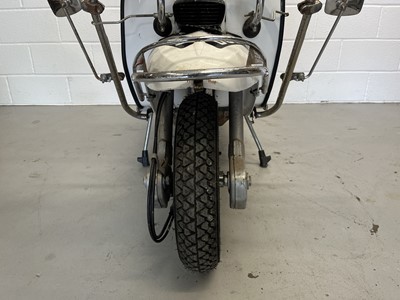 Lot 145 - 1977 Lambretta GP200 Quadrophenia 'Chalky’s'