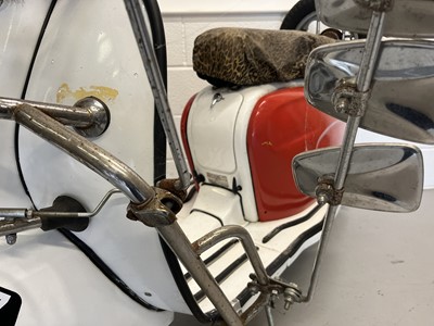 Lot 145 - 1977 Lambretta GP200 Quadrophenia 'Chalky’s'