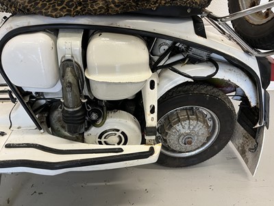 Lot 145 - 1977 Lambretta GP200 Quadrophenia 'Chalky’s'